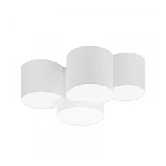 Люстра TK-Lighting MONA 3442 white