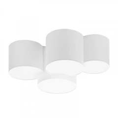 Люстра TK-Lighting MONA 3442 white
