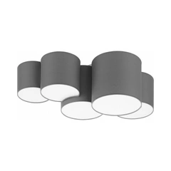 Люстра TK-Lighting MONA 4394 gray