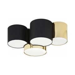 Люстра TK-Lighting MONA 3446 gold