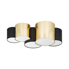 Люстра TK-Lighting MONA 3447 gold