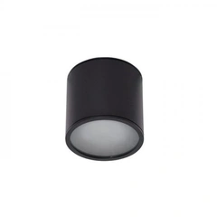 Точковий світильник AZzardo ALIX IP65 black AZ4056