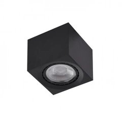 Точковий світильник AZzardo ECO ALEX V2 black AZ4317