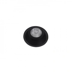 Точечный светильник AZzardo ITAKA black AZ4074