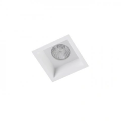 Точечный светильник AZzardo MILET white AZ4075