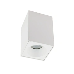 Светильник Nowodvorski 8364 Bravo GU10 1x15W IP54 Wh