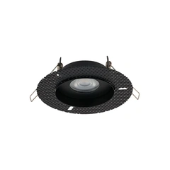 Точковий світильник Nowodvorski 8372 Echo GU10 1x15W IP54 Bl