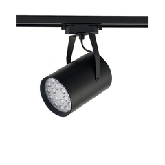 Трековый светильник Nowodvorski 8326 Profile store LED 1x18W 4000K 1700Lm IP20 Bl