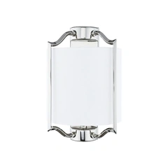 Бра Nowodvorski 8151 Nuntucet Е14 1x40W IP20 Chrome