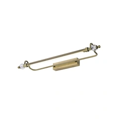 Бра Nowodvorski 8166 RemBrownant LED 1x8W 3000K 600Lm IP20 Brown