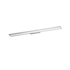 Бра Nowodvorski 8175 Lath LED 1x16W 4000K 1000Lm IP44 Chrom