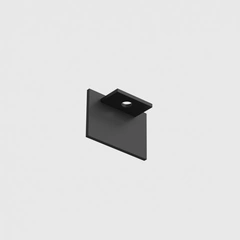 Заглушка LTX MINI LINE42 END CAP R/S чорний (07.R/SECAP.BK)
