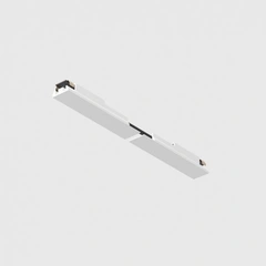 З'єднувач електричний LTX MINI LINE42 ELECTRICAL JOINT FLEX білий (07.S2LE.WH)
