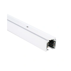 Шипровід накладний Nowodvorski 8717 Ctls Track 3 Cirtuit 2m IP20 Wh