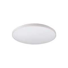 Светильник Nowodvorski 8188 Agnes round LED 1x64W 4000K 4900Lm IP44 Wh