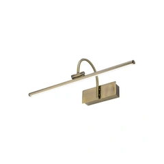 Світильник Nowodvorski 8168 Giotto LED 1x9W 3000K 600Lm IP20 Brown
