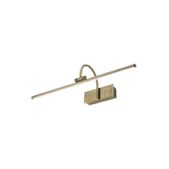Світильник Nowodvorski 8170 Giotto LED 1x13W 3000K 900Lm IP20 Brown