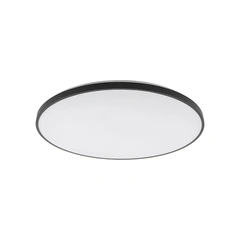 Светильник Nowodvorski 8185 Agnes round LED 1x64W 4000K 4800Lm IP44 Bl