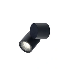 Світильник вуличний Nowodvorski 8160 Tubings GU10 1x35W IP54 Bl