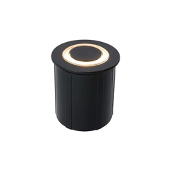Світильник вуличний Nowodvorski 8163 Circlet LED 1x3W 3000K 120Lm IP65 Bl
