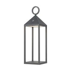 Светильник уличный Nowodvorski 8177 Picnic LED 1x2,2W 3000K 155Lm IP54 Gr