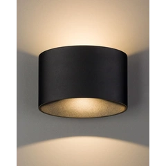 Світильник вуличний Nowodvorski 8182 Ellipses LED 2x5W 3000K 700Lm IP54 Bl