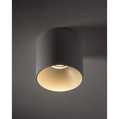 Точковий світильник Nowodvorski 8222 Point tone GU10 1x10W IP20 Wh
