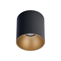 Точковий світильник Nowodvorski 8224 Point tone GU10 1x10W IP20 Bl