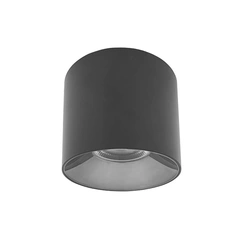 Точечный светильник Nowodvorski 8724 Cl Ios LED 40W 3000K 3200Lm 60° IP20 Bl
