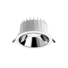 Точечный светильник Nowodvorski 8768 CL KEA LED 10W 3000K 2700Lm IP44 Wh