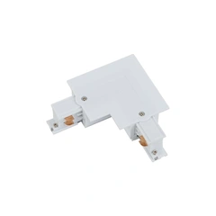 З'єднувач Nowodvorski 8230 Ctls Recessed Power L Connector, Right IP20 Wh
