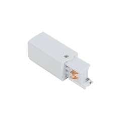 З'єднувач Nowodvorski 8232 Ctls Power End Cap Left Wh