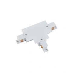 З'єднувач Nowodvorski 8238 Ctls Recessed Power T Connector, Left 2 T-l2 IP20 Wh
