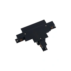 З'єднувач Nowodvorski 8240 Ctls Recessed Power T Connector Left 2 T-l2 IP20 Bl