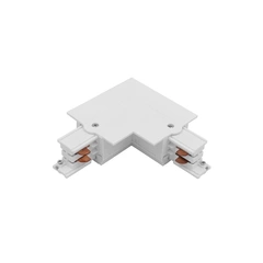 З'єднувач Nowodvorski 8684 Ctls Recessed Power L Connector, Left IP20 Wh