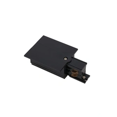 Соединитель Nowodvorski 8690 Ctls Recessed Power End Cap Right Bl