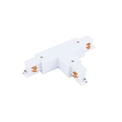 Соединитель Nowodvorski 8703 Ctls Power T Connector Right 2 T-r2 Wh