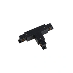 З'єднувач Nowodvorski 8704 Ctls Power T Connector Right 2 T-r2 Bl