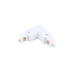 Соединитель Nowodvorski 8705 Ctls Power L Connector Wh