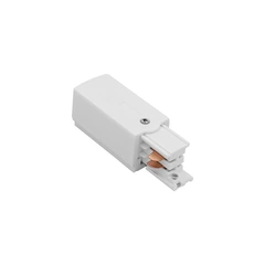 Соединитель Nowodvorski 8712 Ctls Power End Cap, Right Wh