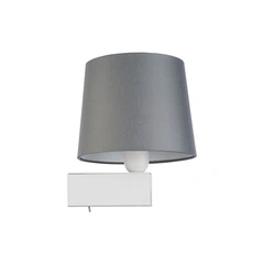 Бра Nowodvorski 8200 Chillin Е27 1x40W IP20 Wh
