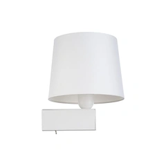 Бра Nowodvorski 8201 Chillin Е27 1x40W IP20 Wh