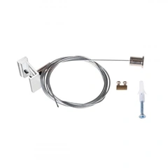 Трос с саморегулированием Kanlux TEAR N SKIT W (33256) 2м