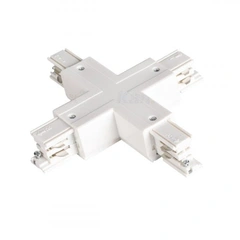 Соединитель X-образный Kanlux TEAR N CON-X W (33246) 3 фазы