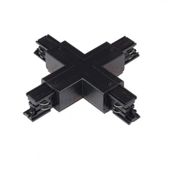 Соединитель X-образный Kanlux TEAR N CON-X B (33247) 3 фазы