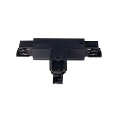 Соединитель T-образный Kanlux TEAR N CON-T RRL-B (33249) 3 фазы