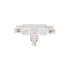 Соединитель T-образный Kanlux TEAR N CON-T LRR-W (33262) 3 фазы