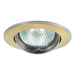 Светильник точечный Kanlux BASK CTC-5515-PG/N (2800)
