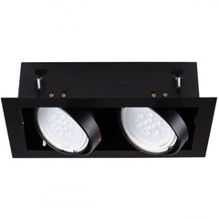 Cветильник точечный Kanlux MATEO ES DLP-250-B (32932)