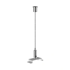 Підвіс Nowodvorski 8291 Cl Office / Hall Pro Suspension Kit Nickel